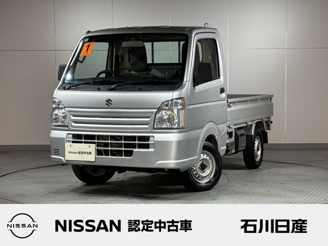 キャリイ KC エアコン パワステ 4WD