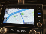 アップルカープレイ対応純正ナビ搭載です。知らない道も安心ですね!
