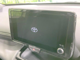 【8インチ ディスプレイオーディオ】大画面のディスプレイはAppleCarPlayやAndroidAutoが利用可能。大きな画面でスマホナビアプリ等が利用いただけます♪