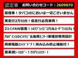 アルファード 2.5 S Aパッケージ 10インチナビ エアロ 低走行 禁煙