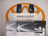 スマートキー付。取扱説明書とメンテナンスノートもあります☆品質評価シート付いてます!トヨタ認定中古車ライト!!