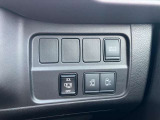 両側スライドドアは運転席からも操作可能!ドライブモードは3つから選択可能!