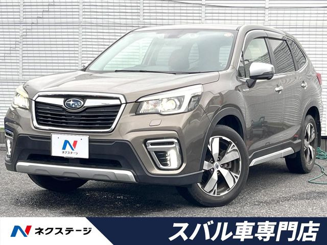 スバル フォレスター 