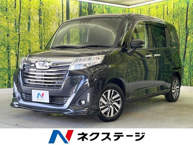 トヨタ ルーミー 