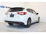 インプレッサスポーツ 2.0 i-L アイサイト 4WD 