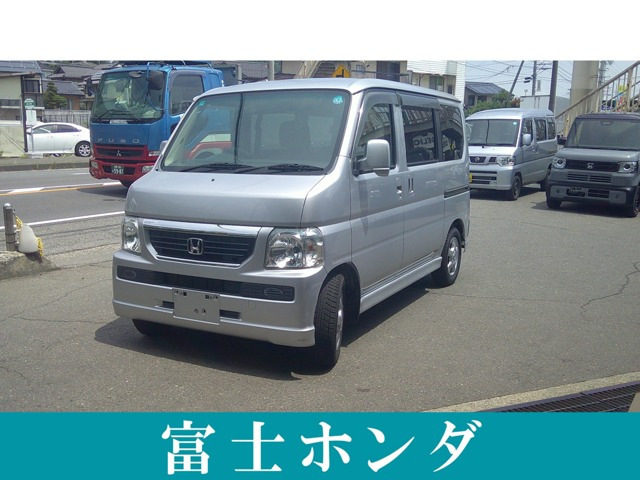 バモス L 4WD