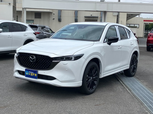 マツダ CX-5 
