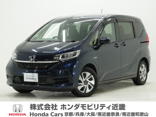 ホンダ フリード+ 