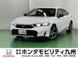 【シビック】のハイブリッド車が入庫しました。豊富な在庫の中からお客様にピッタリの1台をお選びください。