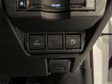 ◇AC100Vスイッチ。給電システムを使用する際にはこちらのスイッチをONにします^^
