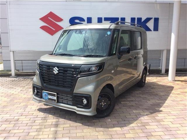スペーシアベース XF 4WD 