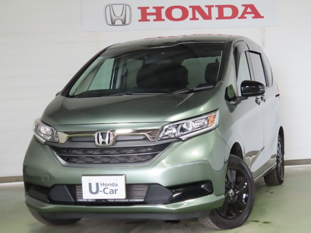 フリード1.5 G ブラックスタイル 4WD