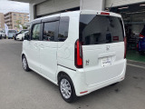 視界の良さと取り回しの良さで、たまに運転する奥様にも安心♪