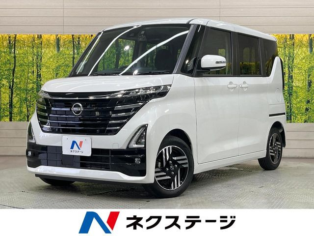 日産 ルークス 