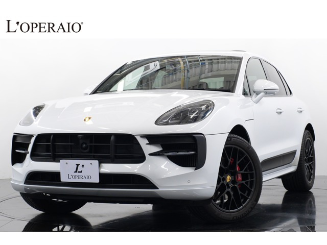 マカン GTS PDK 4WD 中期モデル BOSEサウンド スポーツクロノPK