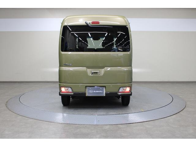 スバル サンバーディアス の中古車詳細 (15,000km, オフビートカーキ 