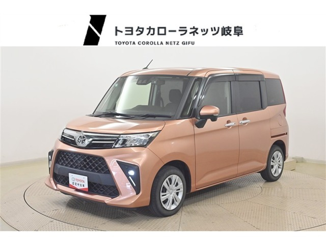 ルーミー 1.0 G-T