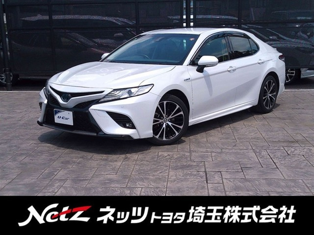 トヨタ カムリ 