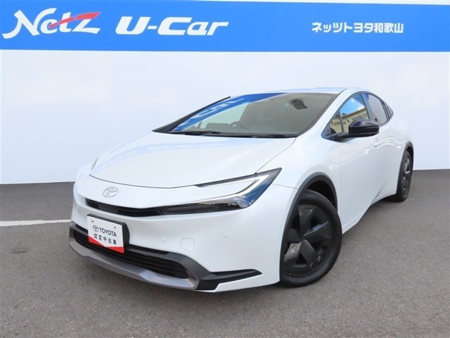 プリウス 1.8 U