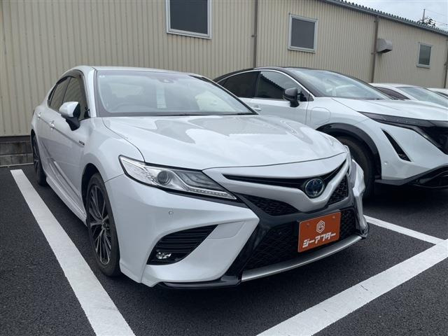 トヨタ カムリ 