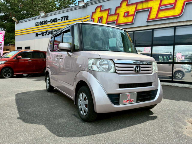ホンダ N-BOX 