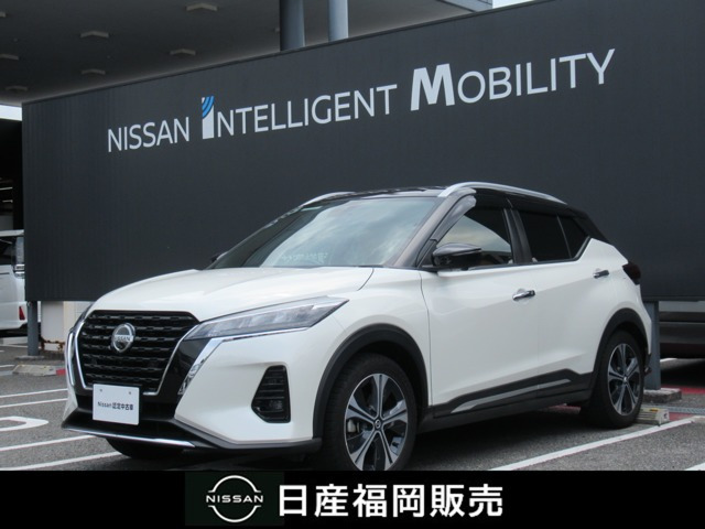 キックス 1.2 X ツートーン インテリアエディション (e-POWER) 
