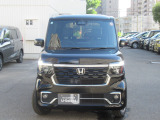 N-BOXカスタム ターボ 4WD 