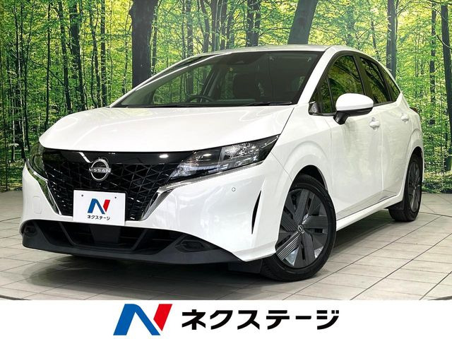 日産 ノート 