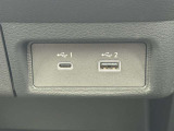USB電源取れます!