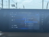 純正ナビゲーション フルセグTV
