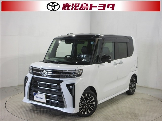 タントカスタム RS リミテッド