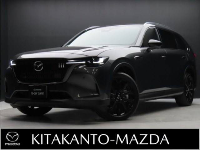 マツダ CX-80 