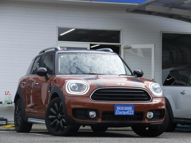 BMW MINI ミニクロスオーバー 