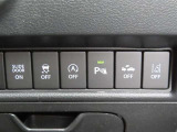 衝突軽減システム搭載!安全運転のサポートをしてくれます。