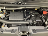 ホンダスタッフがしっかり整備して保証付きにてお渡し致します。エンジンルーム&室内ルームともにクリーニング済みで清潔です。快適なドライブをお楽しみください。