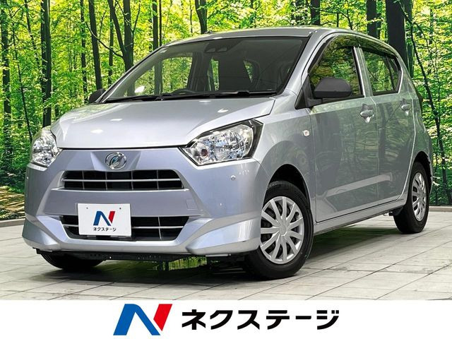 ミライース L SAIII