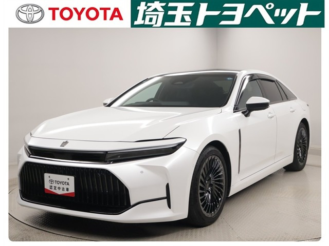 クラウン 2.5 Z ハイブリッド車