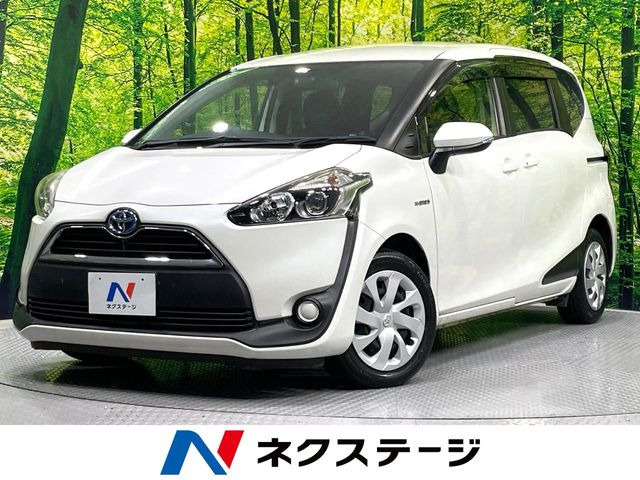 シエンタ ハイブリッド 1.5 G
