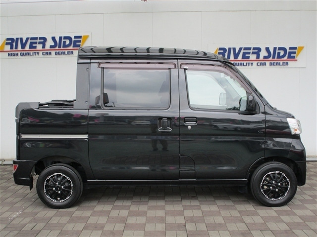 ダイハツ ハイゼットデッキバン G SAIII メモリーナビ フルセグ