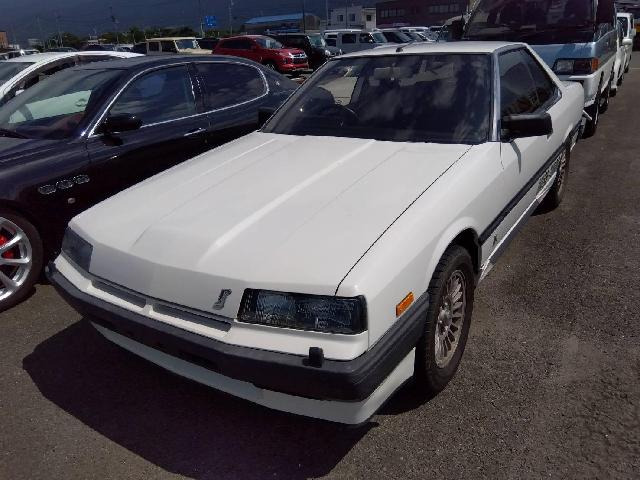 スカイラインクーペ 2.0 RS-X ターボ