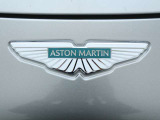 Exterior Badging - Aston Martin Enamel Wings and Script