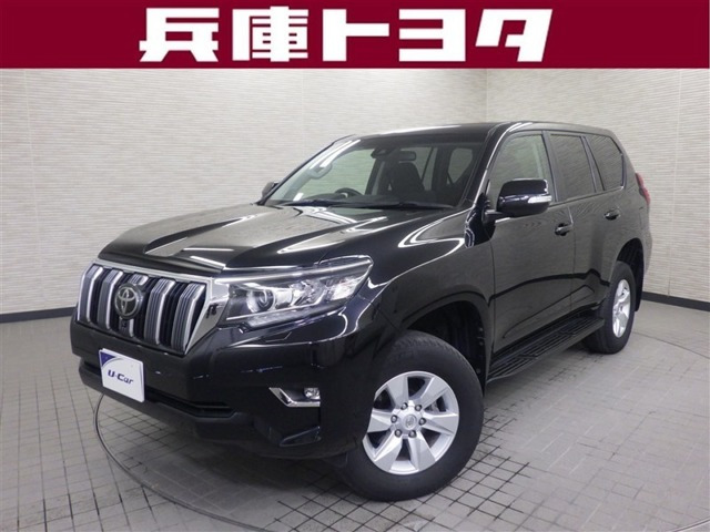 ランドクルーザープラド 2.8 TX ディーゼル 4WD