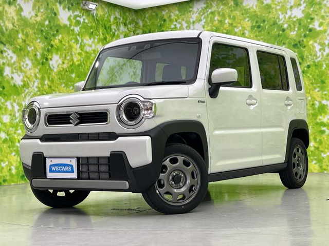 ハスラー ハイブリッド(HYBRID) G 4WD