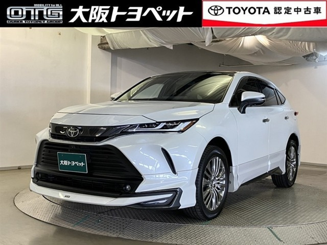 トヨタ ハリアー 