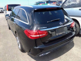 Cクラスワゴン C220d スポーツ 本革仕様 