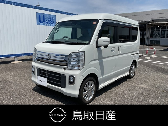 NV100クリッパーリオ G ハイルーフ 4WD