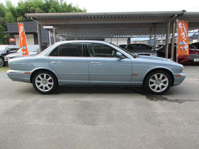 ジャガー XJ XJ8 4.2 エアサス純正4本交換 の中古車詳細 (61,000km 