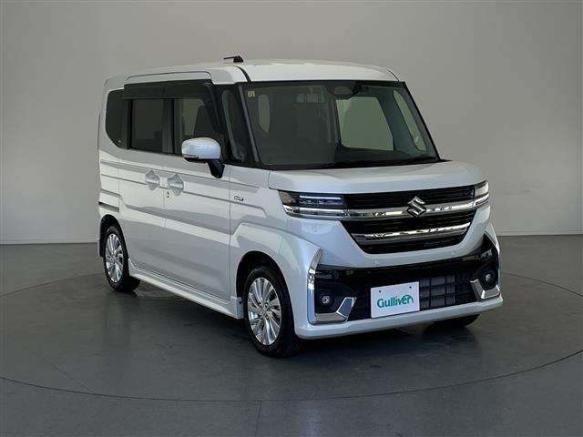 スペーシアカスタム ハイブリッド(HYBRID) GS 修復歴無し