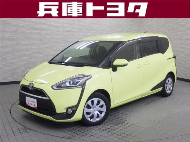 トヨタ シエンタ 