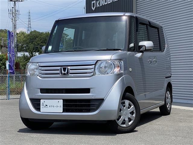ホンダ N-BOX 
